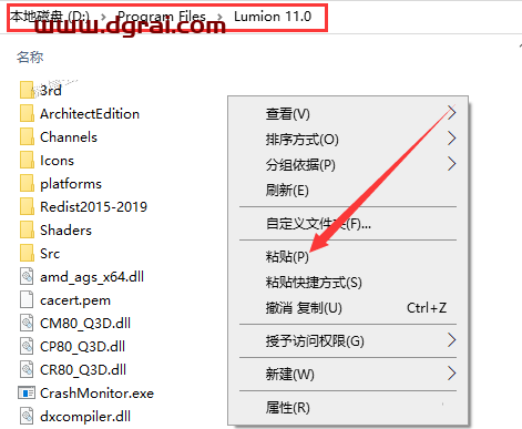 Lumion pro 11安装教程