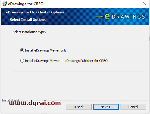 eDrawings Pro 2020 v28.1安装教程