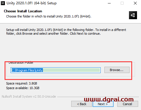 Unity Pro 2020安装教程