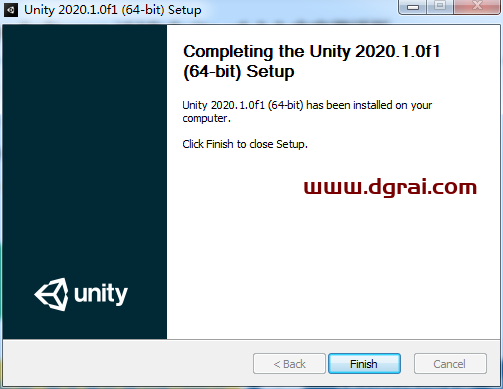 Unity Pro 2021安装教程