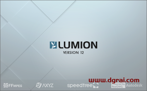 Lumion pro 12安装教程
