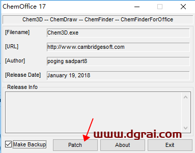 Chemdraw Professional 17安装教程