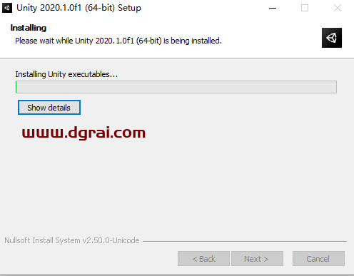 Unity Pro 2020安装教程