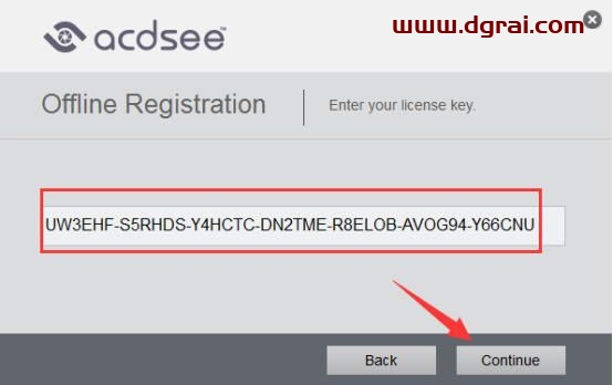 ACDsee2019 Pro旗舰中文版安装教程