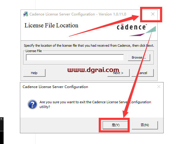 Cadence17.4安装教程