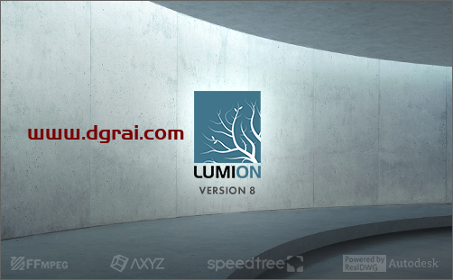 Lumion pro 8.5安装教程