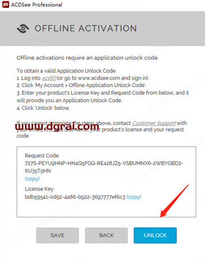 ACDSee Ultimate 2021专业英文版安装教程
