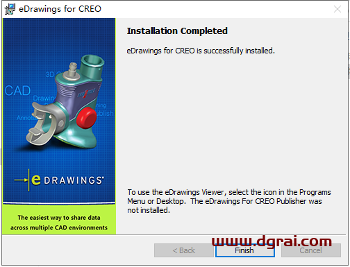 eDrawings Pro 2020 v28.1安装教程