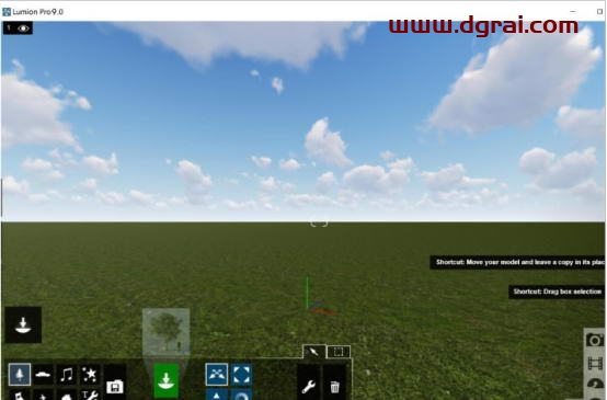 Lumion pro 9.0安装教程