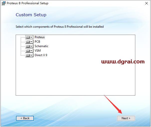 Proteus 8.3安装教程
