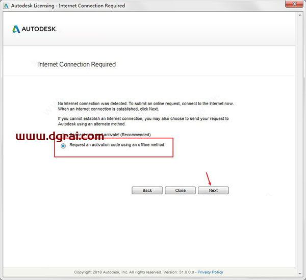 Autodesk Civil 3D 2021安装教程