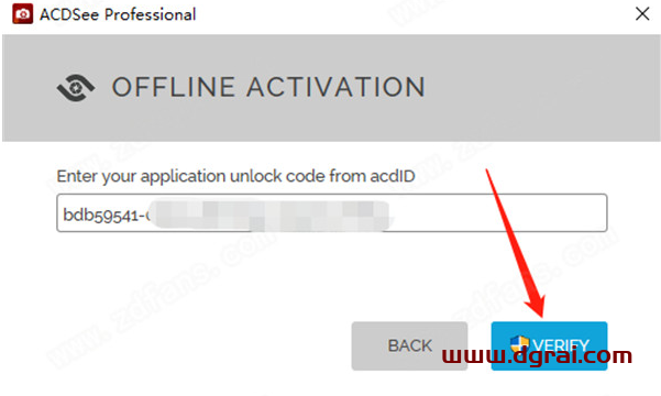 ACDSee Ultimate 2021专业英文版安装教程