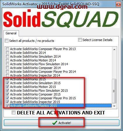SolidWorks 2015安装教程