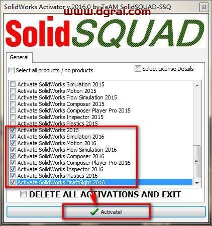 SolidWorks 2016安装教程