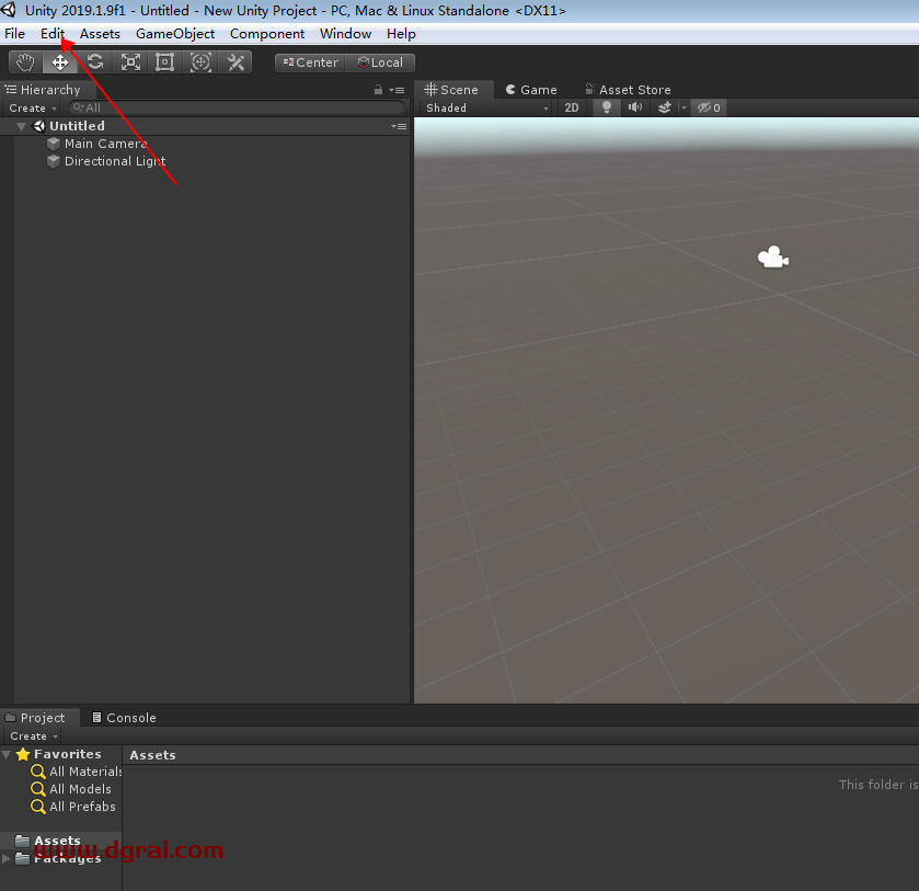 Unity Pro 2019安装教程
