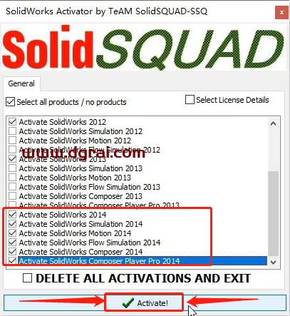 SolidWorks 2014安装教程