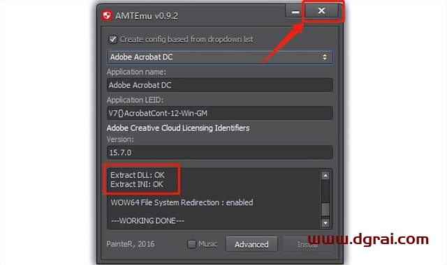 Adobe Dimension 2018安装教程