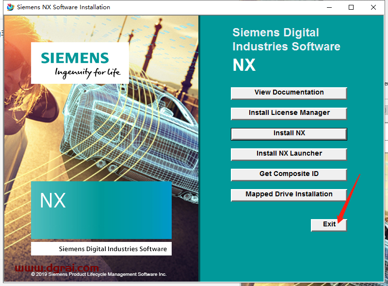 UG NX 1899安装包下载与UG NX 1899安装教程