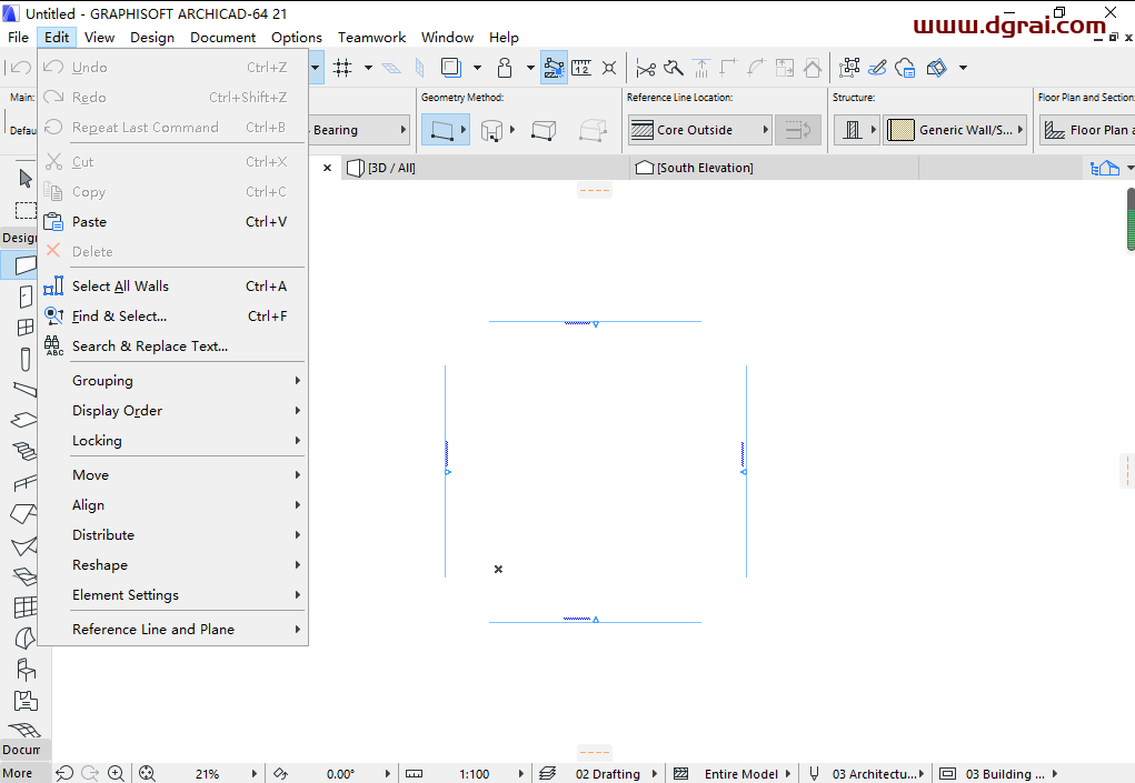 Graphisoft ArchiCAD 21安装教程