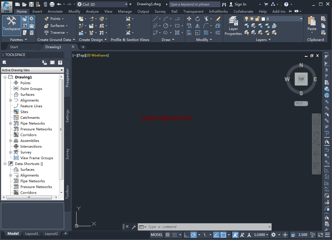 Autodesk Civil 3D 2020安装教程