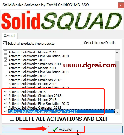 SolidWorks 2013安装教程