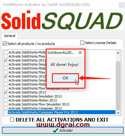 SolidWorks 2013安装教程