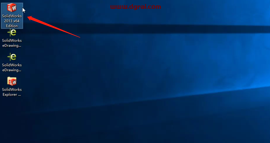 SolidWorks 2013安装教程