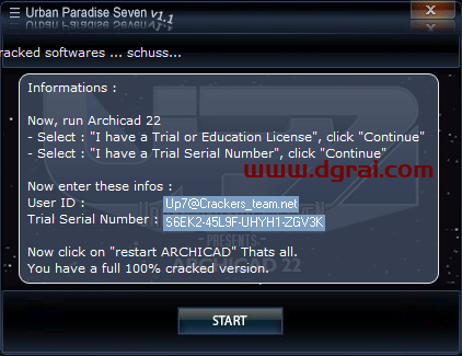 Graphisoft ArchiCAD 22安装教程