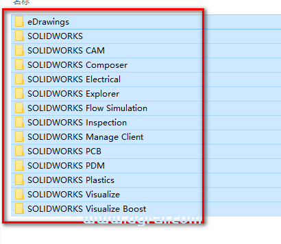 SolidWorks 2019安装教程