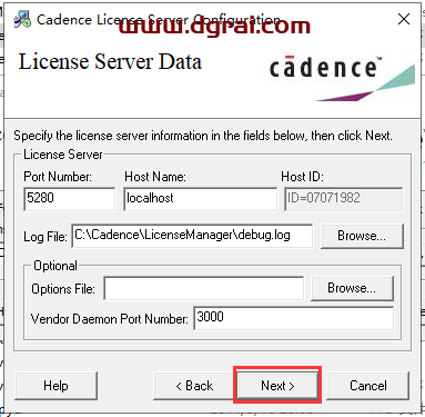 Cadence17.4安装教程
