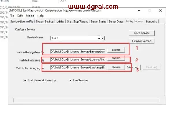 UG NX 4.0安装教程