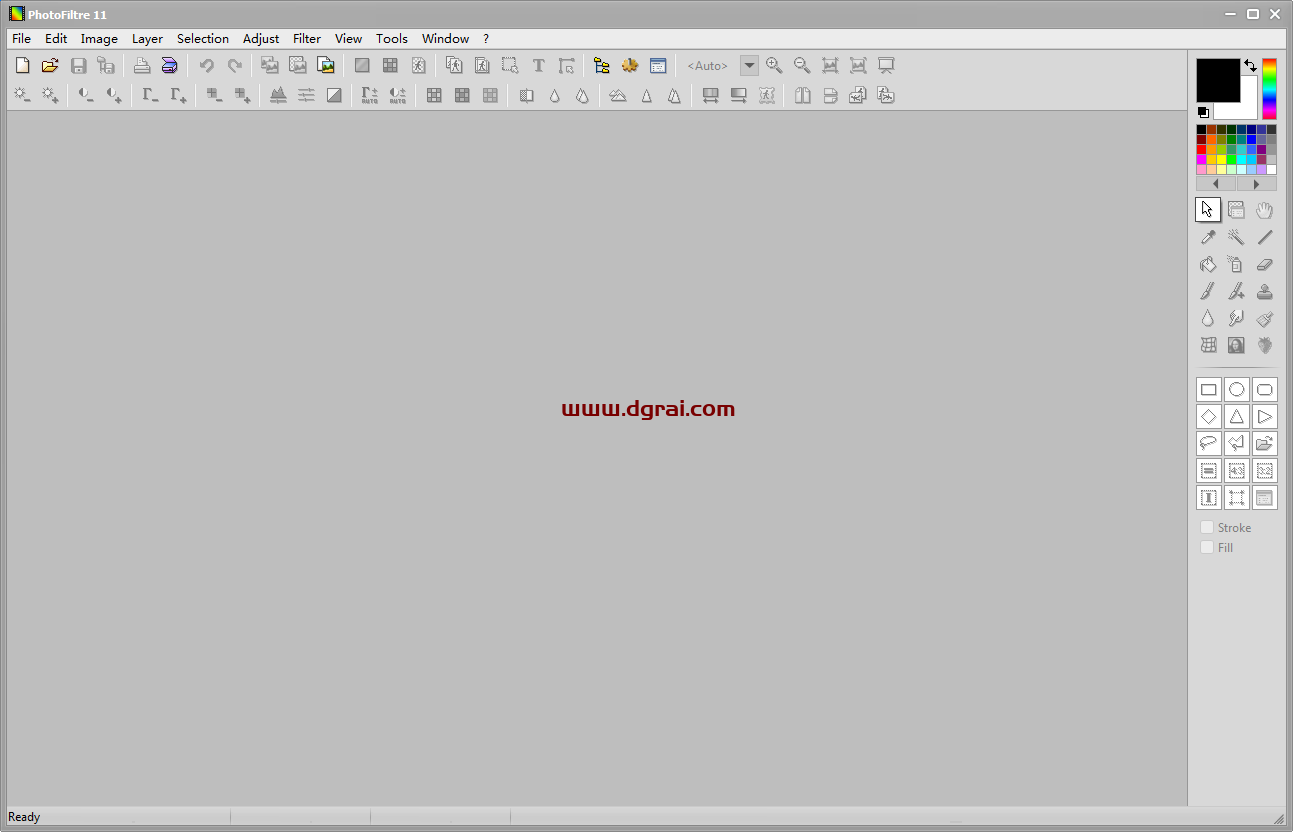 Photofiltre studio v11安装教程