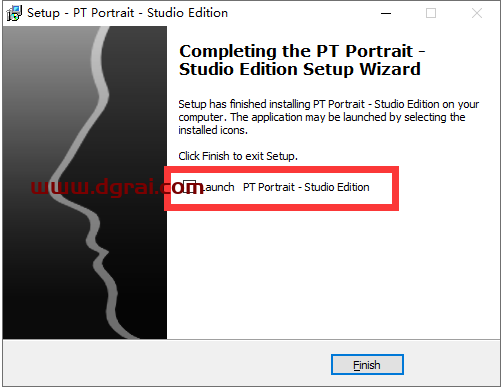 Pt Portrait 3.0安装教程