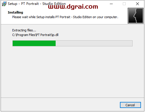 Pt Portrait 3.0安装教程