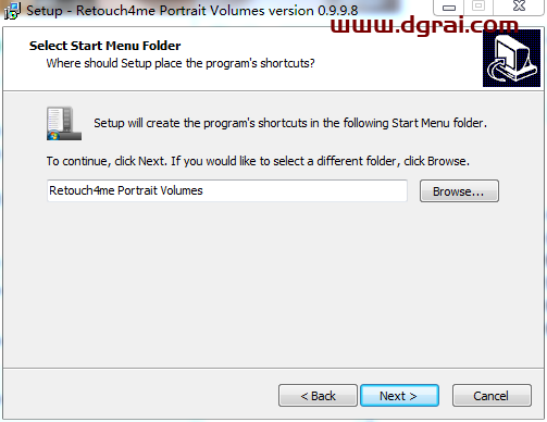 Retouch4me Portrait Volumes v0.9.9.8安装教程