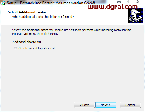 Retouch4me Portrait Volumes v0.9.9.8安装教程
