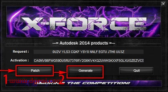 Autodesk Revit 2013安装教程