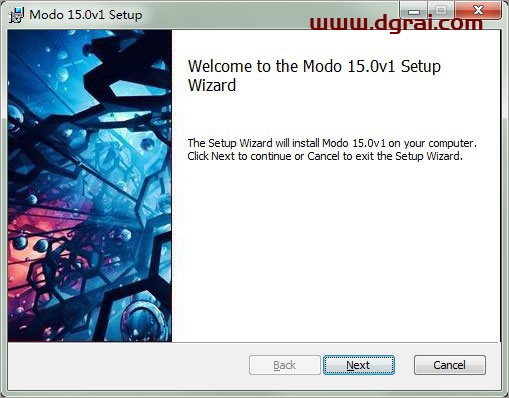 The Foundry MODO 15学习版