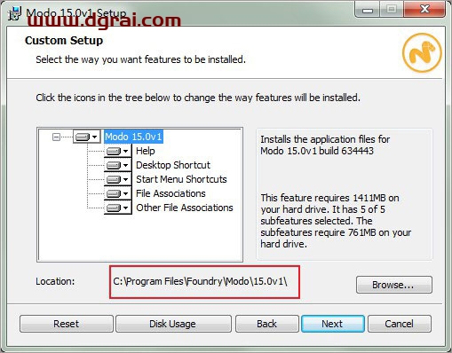 The Foundry MODO 15学习版