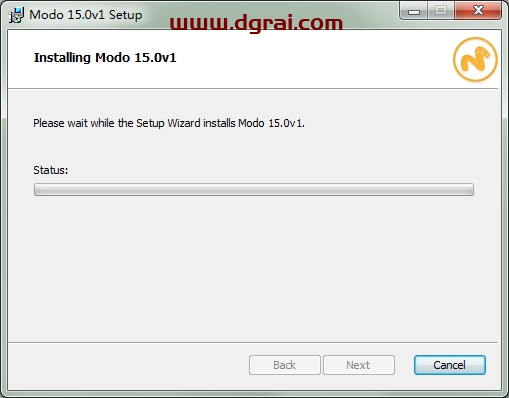 The Foundry MODO 15学习版