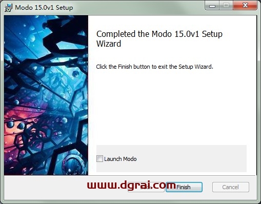 The Foundry MODO 15学习版