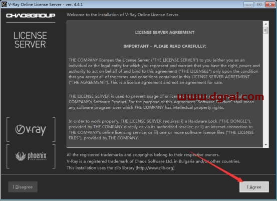 VRay3.6【VR3.6渲染器】vray3.6 for 3dmax2015中文(英文)版安装教程