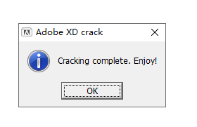 Adobe Experience Design v56.1.1安装教程