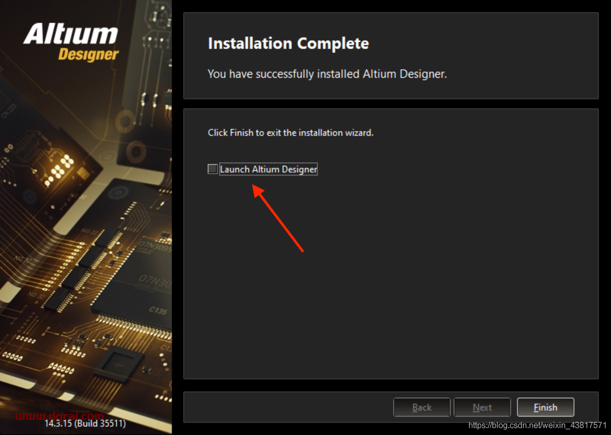 Altium Designer 14安装教程