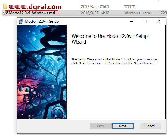 The Foundry Modo 12安装教程