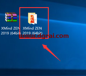 XMind ZEN 2019安装教程