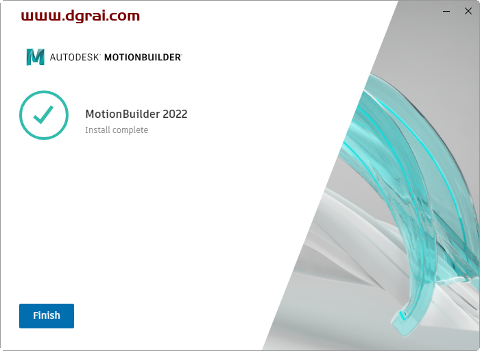 Autodesk MotionBuilder 2022【3D角色动画建模软件】简体中文版下载与安装教程