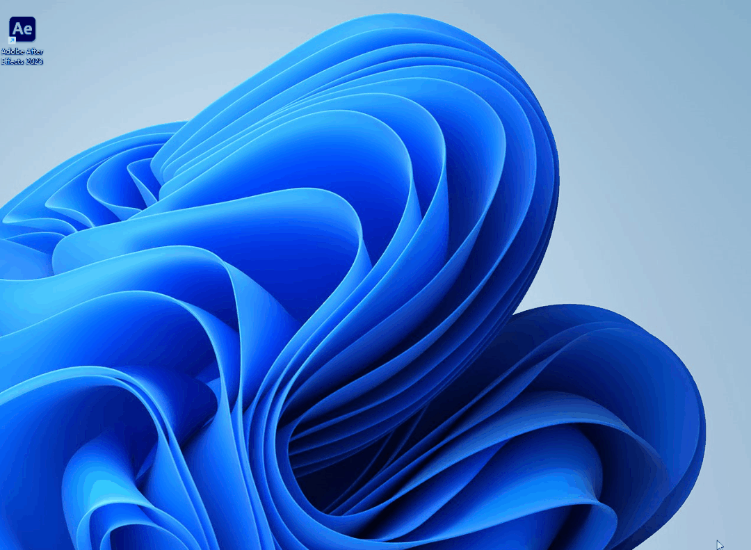 Adobe After Effects 2023安装教程