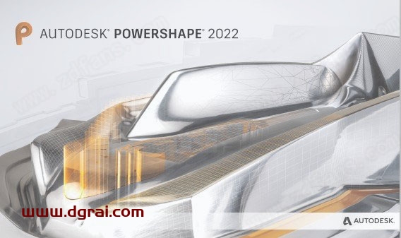 Autodesk Powershape 2022安装教程