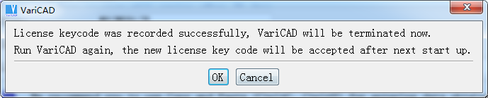 VariCAD 2020安装教程